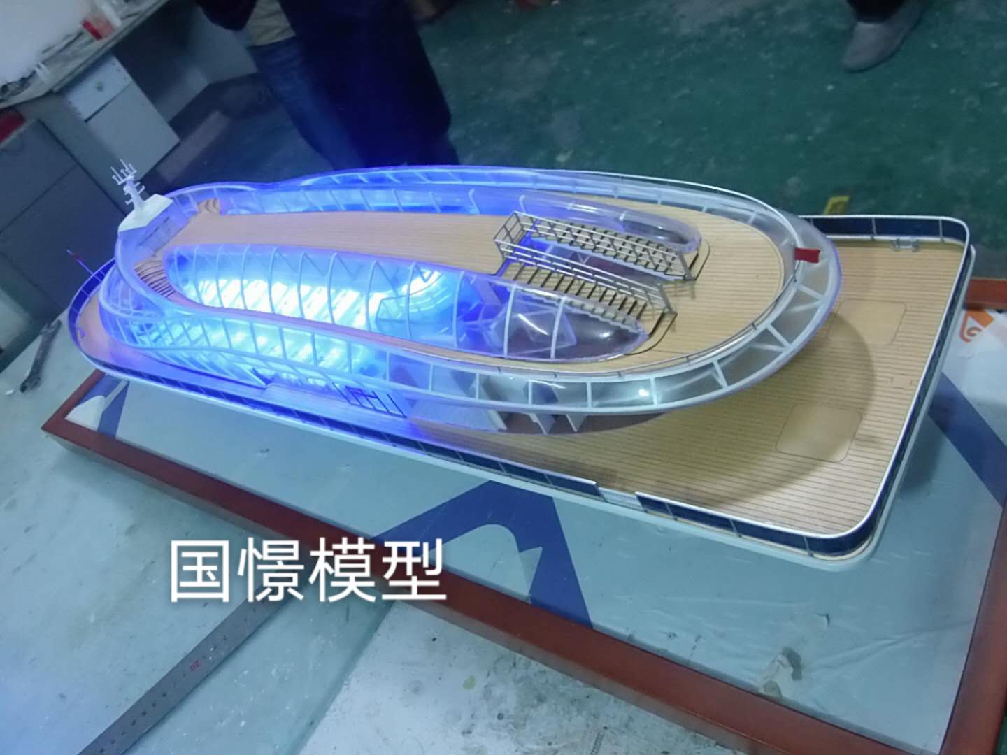 呼图壁县船舶模型